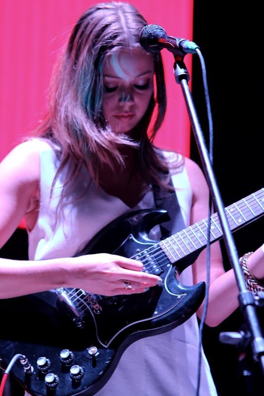 Chromatics & Glass Candy