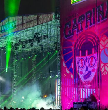 Festival Catrina 2016