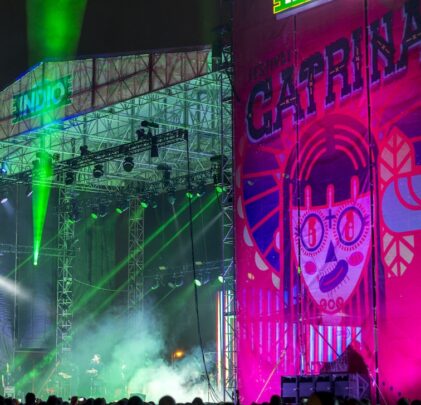 Festival Catrina 2016