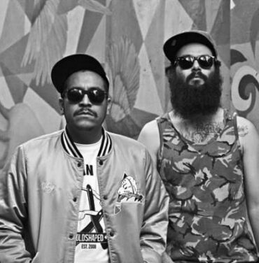 La Banda Bastön en el Foro Indie Rocks!