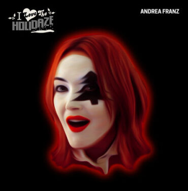 Andrea Franz estrena video navideño