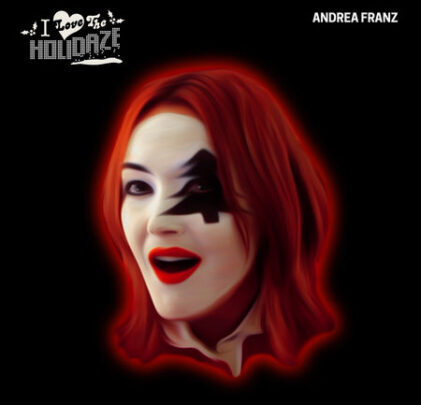 Andrea Franz estrena video navideño