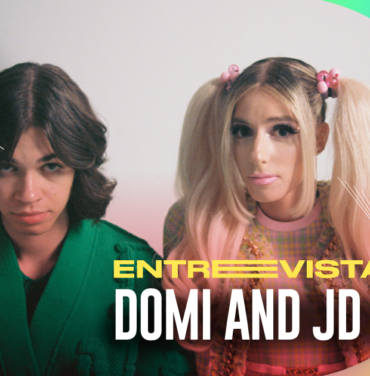 DOMi & JD BECK - Indie Rocks!