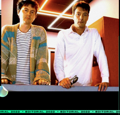 Entrevista con Panda Bear y Sonic Boom