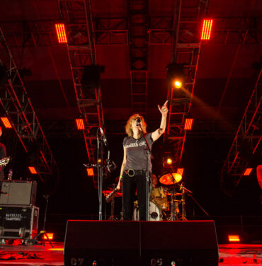 Bush Tetras comparte las memorias de su show en NRMAL 2020