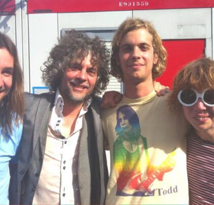 The Flaming Lips y Tame Impala trabajan en un EP