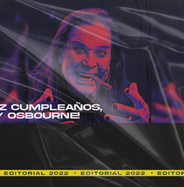 ¡Feliz Cumpleaños, Ozzy Osbourne!