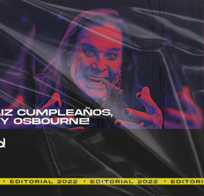 ¡Feliz Cumpleaños, Ozzy Osbourne!