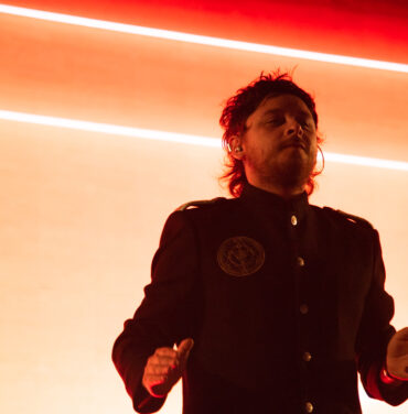 Camilo Séptimo se presentará en el Auditorio Nacional