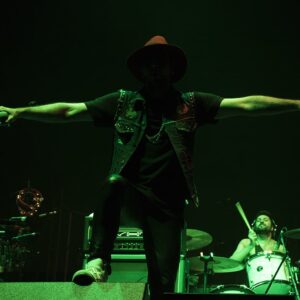 Los Fabulosos Cadillacs en El Palacio de los Deportes