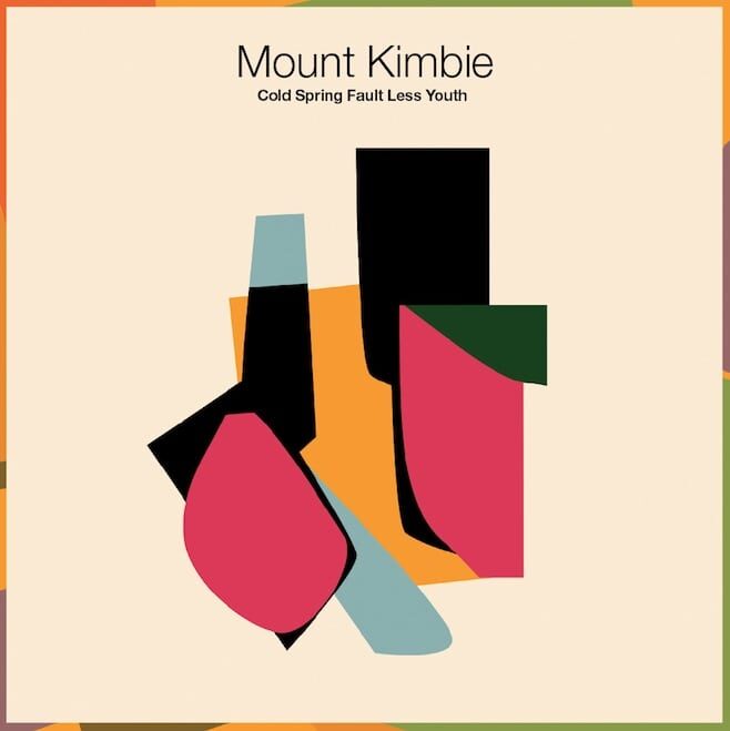 Mount Kimbie feat. King Krule