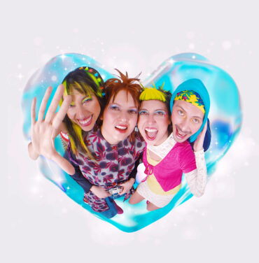 Babas Tutsipop en  El Club del Rock & Roll