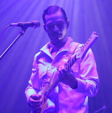 Caloncho en El Plaza Condesa