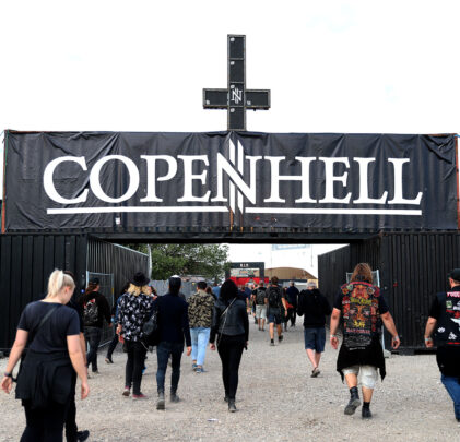 Copenhell 2019