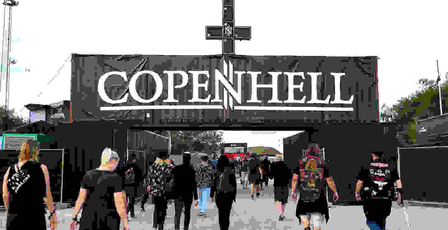 Copenhell 2019