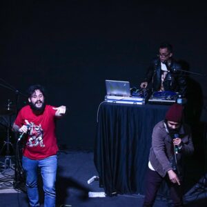 Juan Cirerol y LNG/SHT en el Foro Indie Rocks!