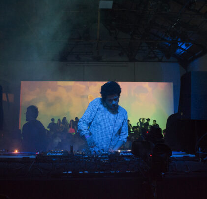 Ballantine's & Boiler Room Journeys México: El underground electrónico asciende