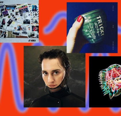 6 discos imperdibles de la semana