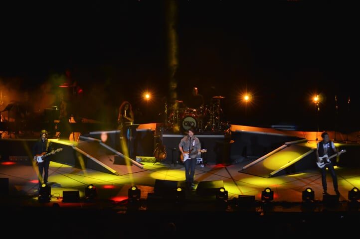 LLEGA PODEROSO Y “PRIMARIO” DLD AL AUDITORIO NACIONAL