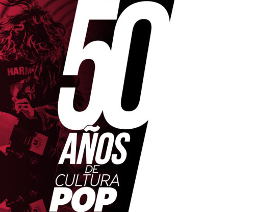 Exposición: 50 años de cultura pop