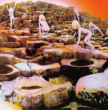 A 50 años de 'Houses Of The Holy' de Led Zeppelin