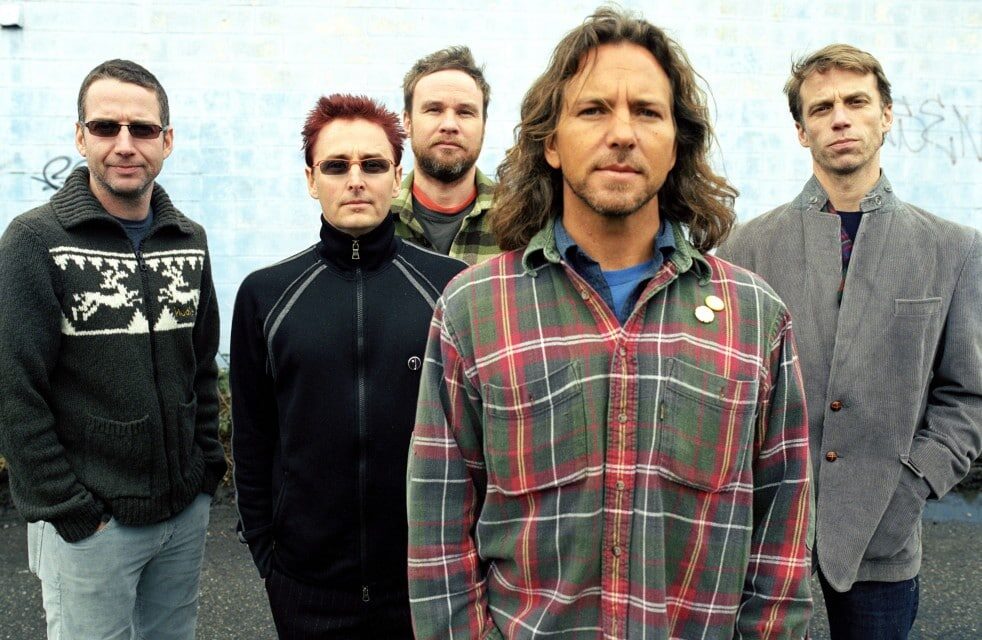Este año llegará el nuevo álbum de Pearl Jam