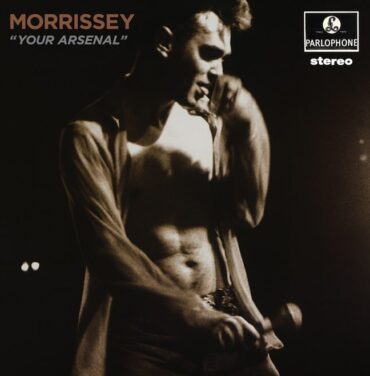 Anuncian reedición de 'Your Arsenal' de Morrissey