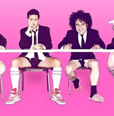 Smirnoff presenta: Entrevista a Los Amigos Invisibles, repite después de ellos