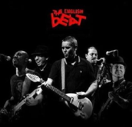 The English Beat necesita de tu apoyo