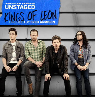 Disfruta de un concierto en vivo de Kings Of Leon