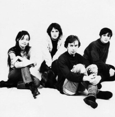 En puerta nuevo EP de My Bloody Valentine