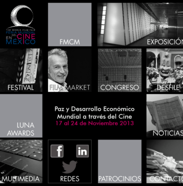 Se acerca la 1a. Feria Mundial del Cine en México