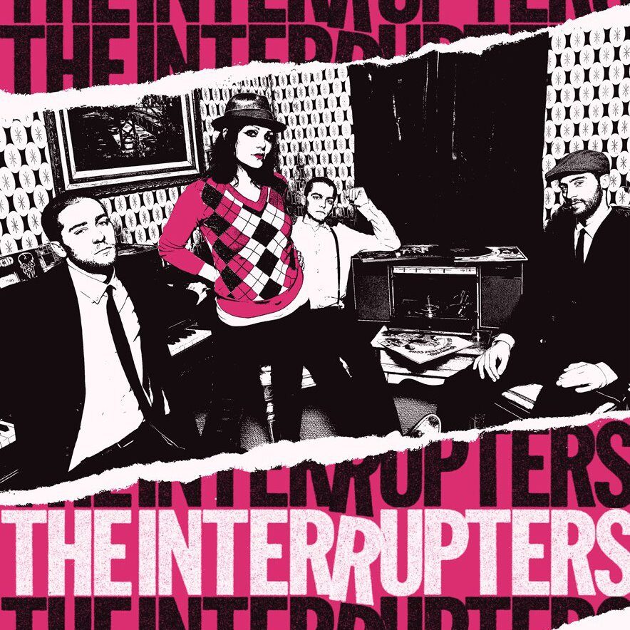 The Interrupters comparte su nuevo álbum