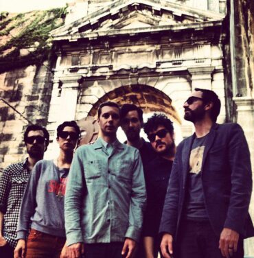 Escucha un nuevo tema de The Shins