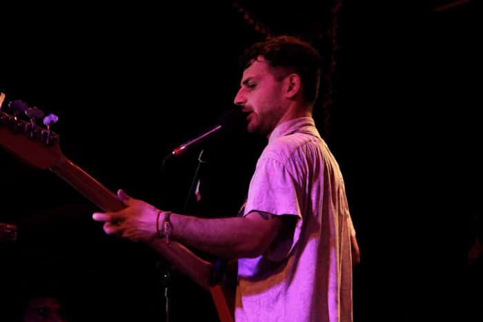 SOVIET SOVIET: Juventud en éxtasis