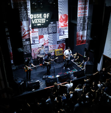 Sessions de Vans: la gran final