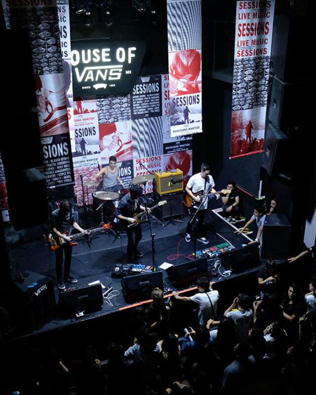 House of vans sales sessions