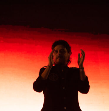 Camilo Séptimo en el Pepsi Center WTC