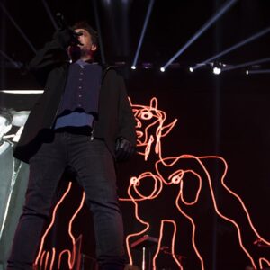 Los Fabulosos Cadillacs en El Palacio de los Deportes