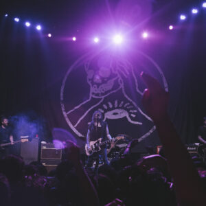 Against Me! en SALA