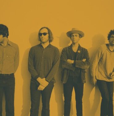 Hipnosis presenta: Allah-Las en el Foro Indie Rocks!