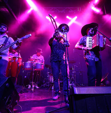 #CircuitoIndio: Sonido San Francisco + La Furia con Lujuria Sonidera