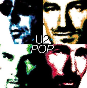 'Pop' de U2 cumple 20 años