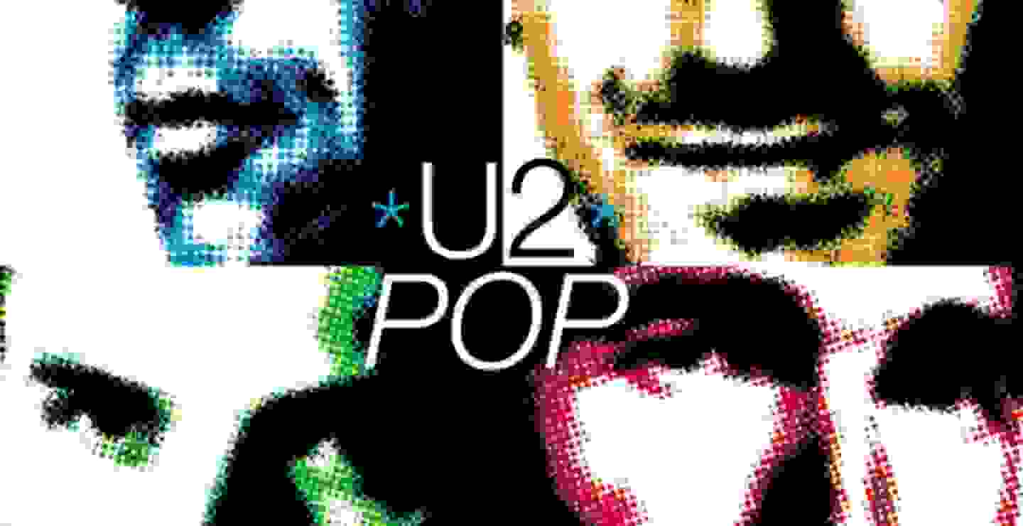 'Pop' de U2 cumple 20 años