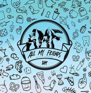 Nuevas atracciones del Festival All My Friends