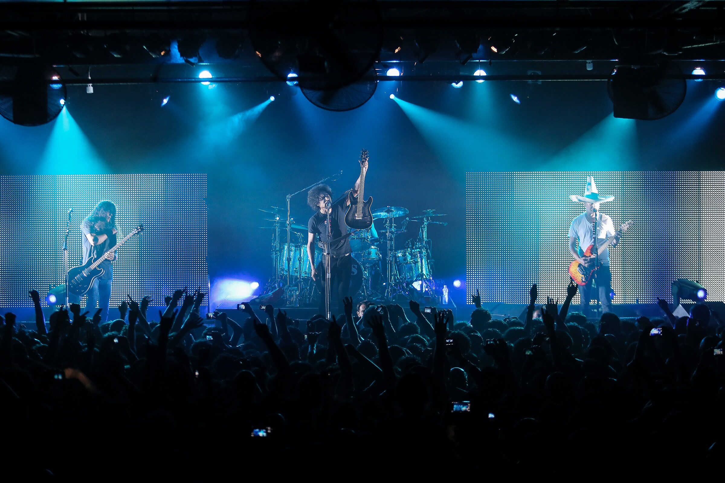 Alice in Chains en el país de los salvajes