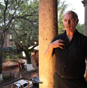 Charla con John Sayles, director de 'Go For Sisters'  #FICM11