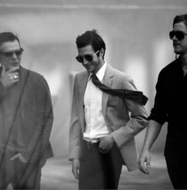 Casi listo el nuevo álbum de Interpol