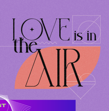 PLAYLIST: Love is in the Air