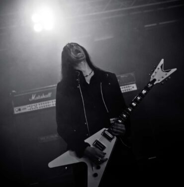 Michael Amott y las raíces de Spiritual Beggars